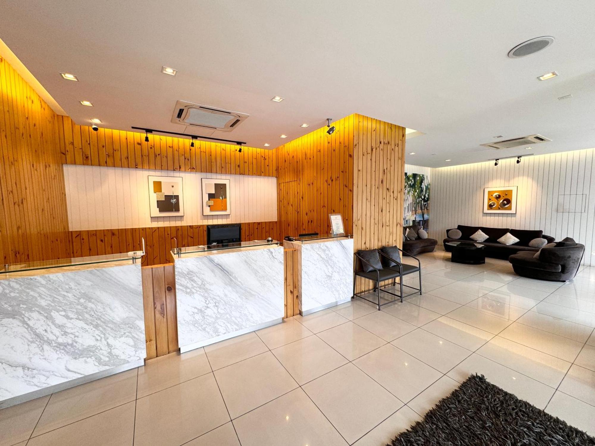 Hotel Sunflower - Hls Malacca Buitenkant foto