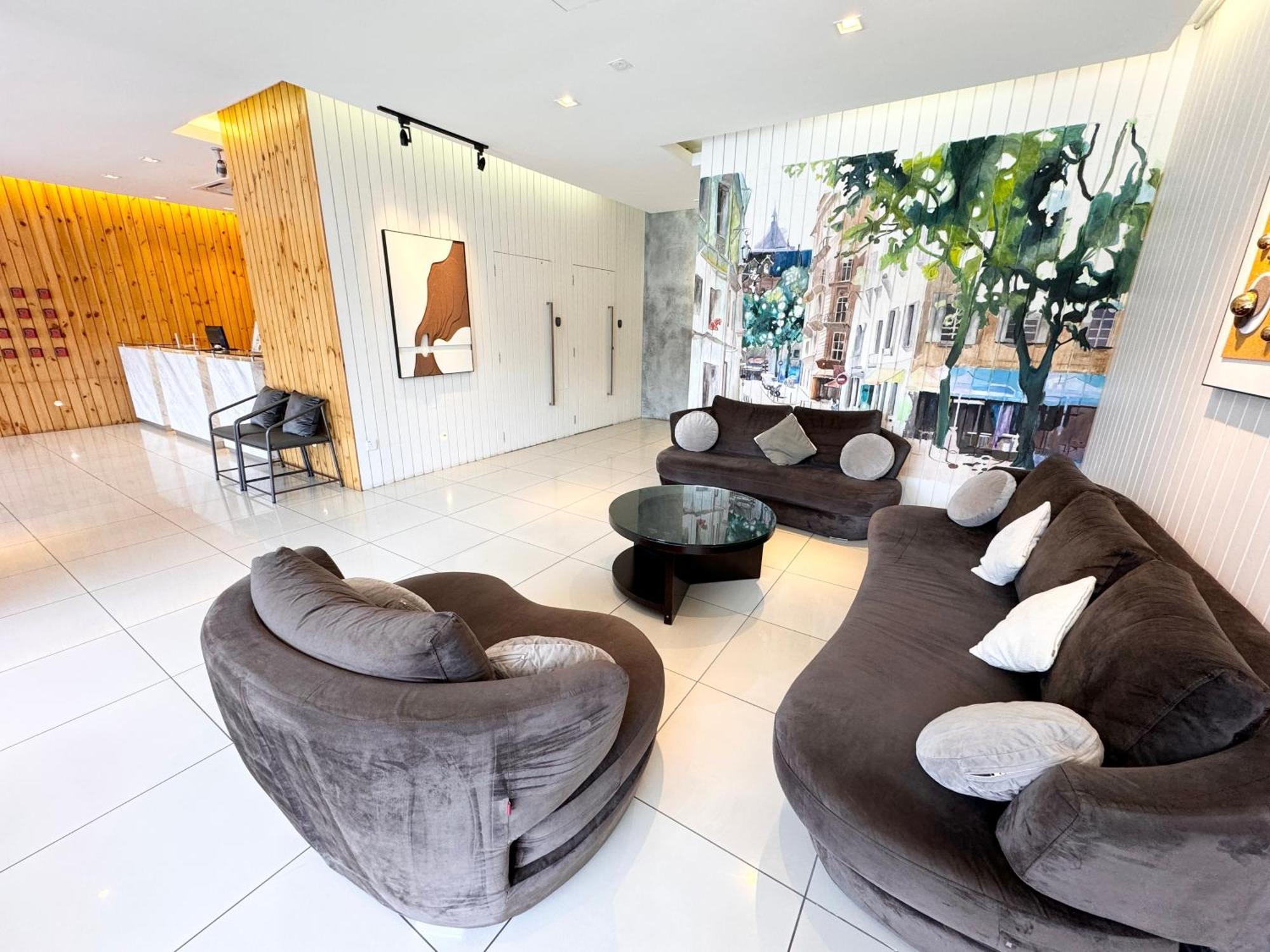 Hotel Sunflower - Hls Malacca Buitenkant foto