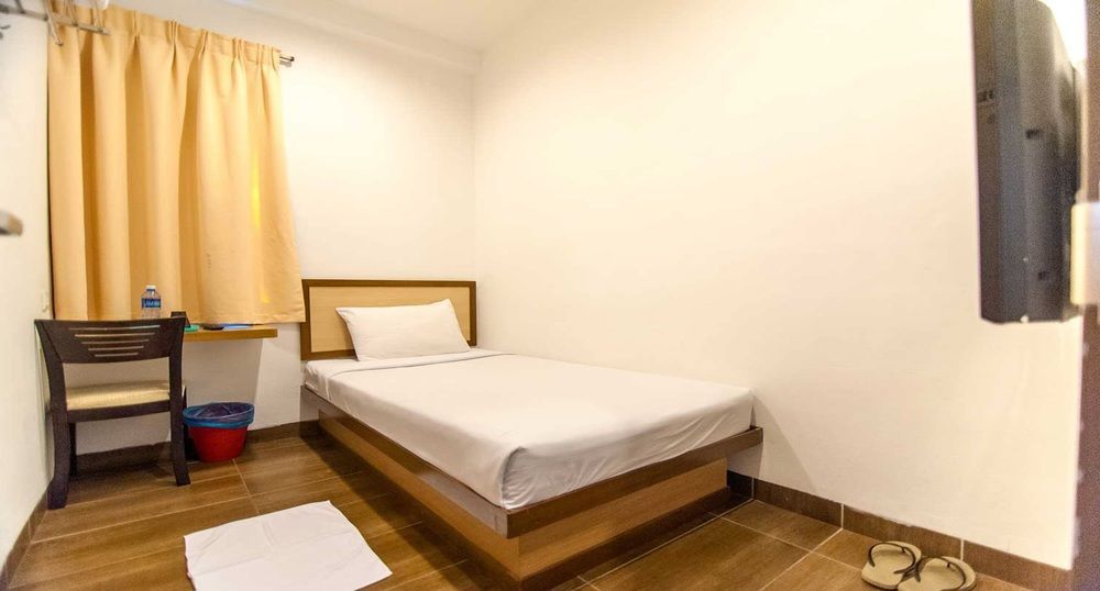 Hotel Sunflower - Hls Malacca Buitenkant foto