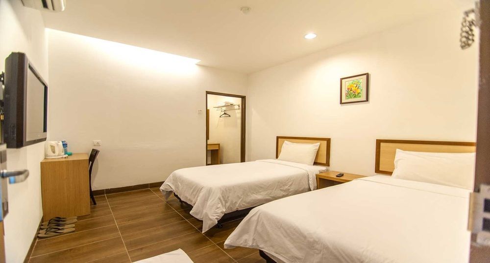 Hotel Sunflower - Hls Malacca Buitenkant foto